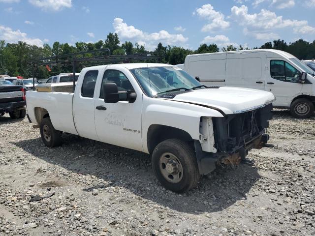 Photo 4 from auction – 2007 CHEVROLET SILVERADO with VIN 1GCHC29K47E595619