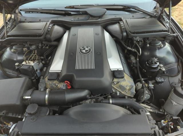 Foto 7 de la subasta – 2003 BMW 540 I AUTO con VIN WBADN63443GN89955