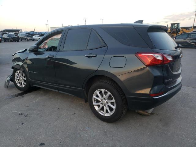 Photo 2 from auction – 2018 CHEVROLET EQUINOX LS with VIN 3GNAXHEV1JS582405