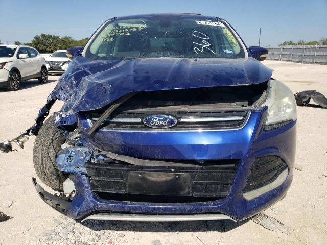 Photo 5 from auction – 2013 FORD ESCAPE SEL with VIN 1FMCU0H90DUA29903