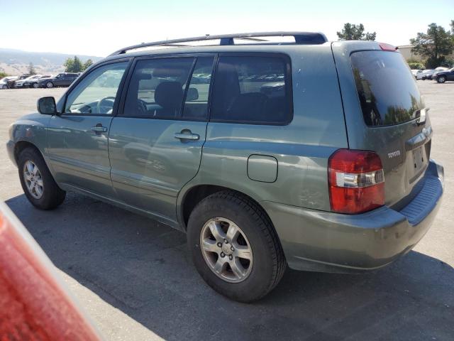 Photo 2 from auction – 2004 TOYOTA HIGHLANDER with VIN JTEGD21A240083793