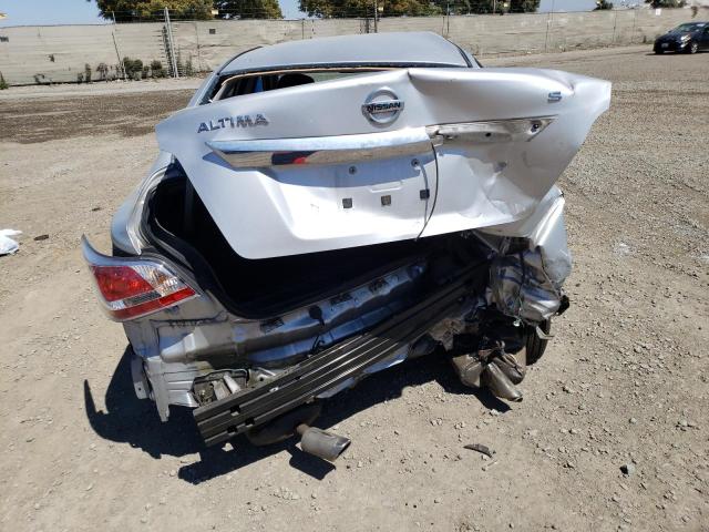 Photo 6 from auction – 2015 NISSAN ALTIMA 2.5 with VIN 1N4AL3AP5FN371133