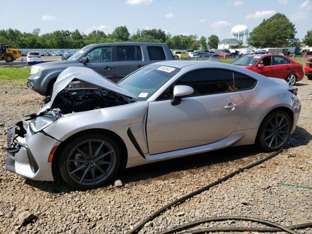SUBARU BRZ LIMITE 2022 with VIN JF1ZDBE16N9702826 - Photo from auction