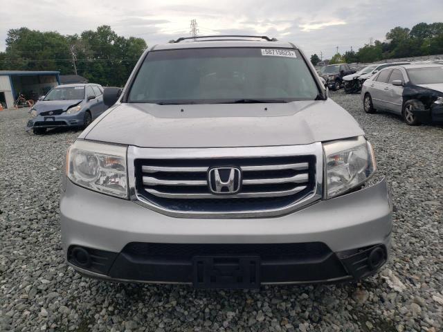 Photo 5 from auction – 2014 HONDA PILOT LX with VIN 5FNYF4H2XEB024698