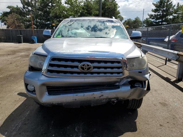 Photo 5 from auction – 2008 TOYOTA SEQUOIA PL with VIN 5TDBY67A78S011234