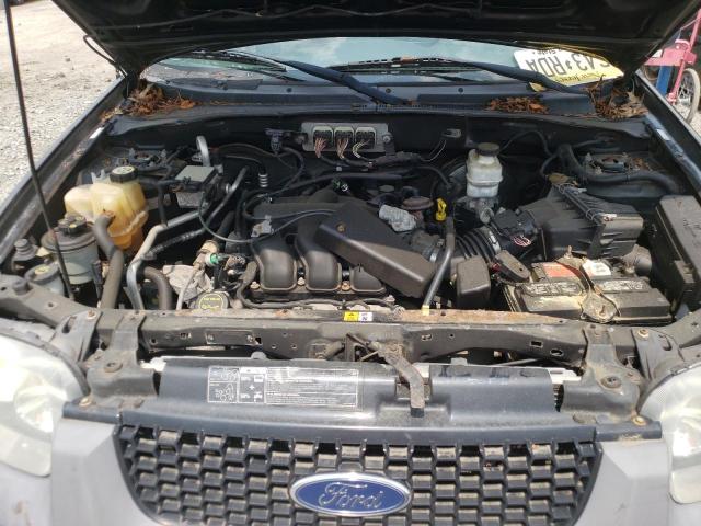 Photo 11 from auction – 2007 FORD ESCAPE XLT with VIN 1FMYU93137KA90402