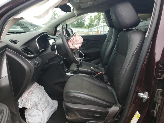 Photo 7 from auction – 2017 BUICK ENCORE PRE with VIN KL4CJASB4HB082078