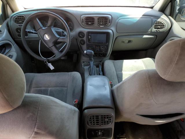 Photo 8 from auction – 2005 CHEVROLET TRAILBLAZE with VIN 1GNDT13S552187945