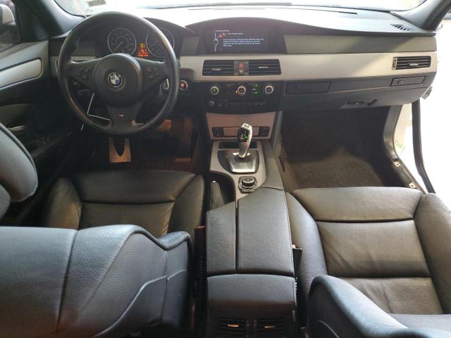 Photo 8 from auction – 2010 BMW 528 I with VIN WBANU5C53AC124615