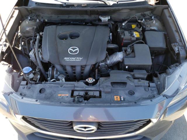 Photo 11 from auction – 2017 MAZDA CX-3 TOURI with VIN JM1DKDC78H0161218
