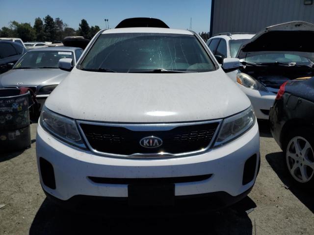 Photo 5 from auction – 2014 KIA SORENTO LX with VIN 5XYKT4A67EG421807