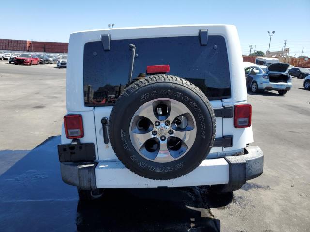 Photo 6 from auction – 2016 JEEP WRANGLER U with VIN 1C4BJWEG8GL162000