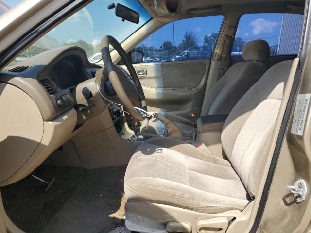Photo 7 from auction – 2001 MAZDA 626 ES with VIN 1YVGF22C015231446