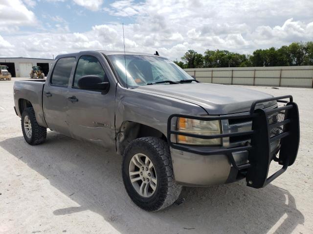 Photo 4 from auction – 2007 CHEVROLET SILVERADO with VIN 3GCEC13C47G504775