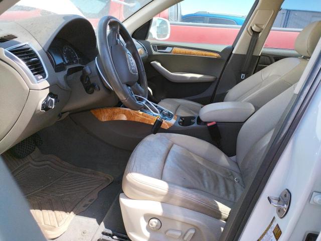 Photo 7 from auction – 2009 AUDI Q5 3.2 with VIN WA1KK78R79A021606