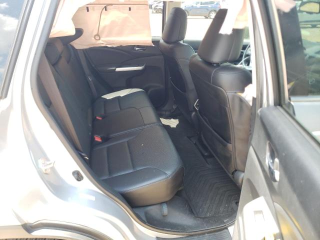 Photo 10 from auction – 2015 HONDA CR-V EXL with VIN 5J6RM4H70FL011540
