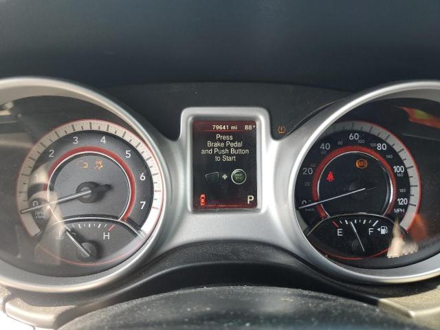 Photo 9 from auction – 2018 DODGE JOURNEY SE with VIN 3C4PDCAB8JT444476