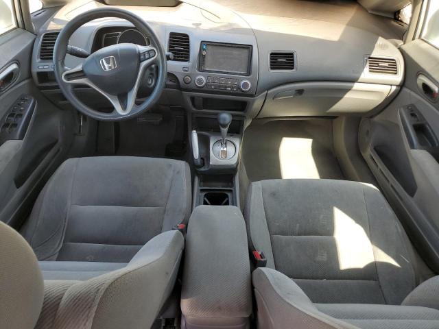Photo 8 from auction – 2010 HONDA CIVIC LX with VIN 19XFA1F56AE018589