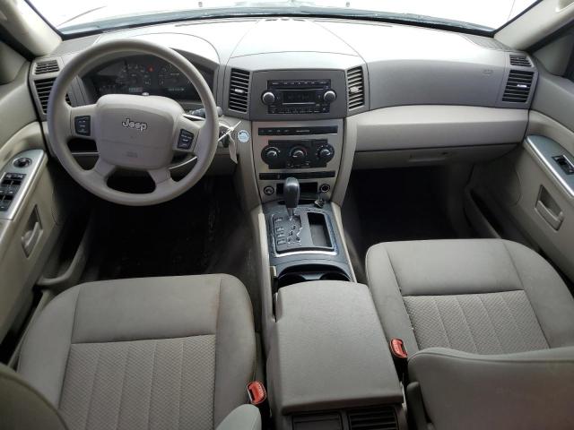 Photo 8 from auction – 2006 JEEP GRAND CHER with VIN 1J4GR48K26C172131