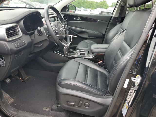 Photo 7 from auction – 2017 KIA SORENTO EX with VIN 5XYPHDA52HG276372