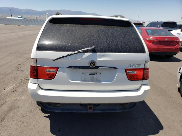 Photo 6 from auction – 2002 BMW X5 3.0I with VIN 5UXFA53572LP40866