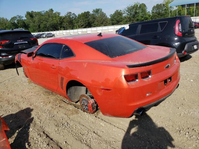 Photo 2 from auction – 2011 CHEVROLET CAMARO 2SS with VIN 2G1FK1EJ6B9157013