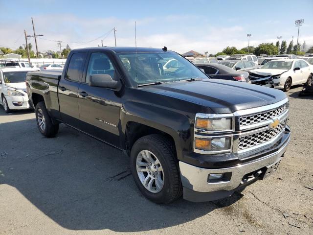 Photo 4 from auction – 2014 CHEVROLET SILVERADO with VIN 1GCVKREC7EZ239409