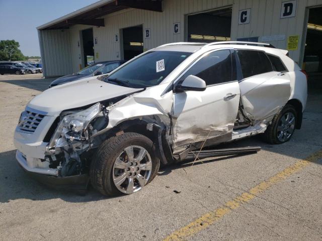 Photo 1 from auction – 2014 CADILLAC SRX LUXURY with VIN 3GYFNEE30ES571915