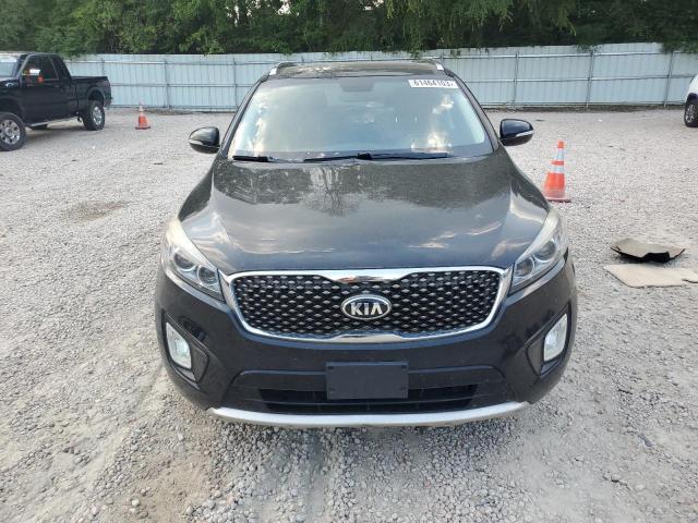 Photo 5 from auction – 2016 KIA SORENTO SX with VIN 5XYPK4A53GG040491