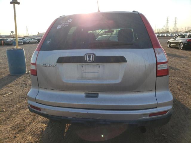 Photo 6 from auction – 2011 HONDA CR-V LX with VIN 5J6RE3H32BL050855