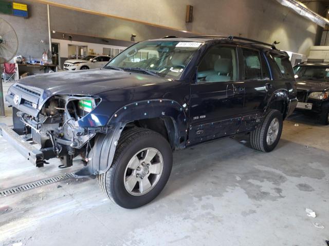 TOYOTA 4RUNNER SR 2004 z numerem VIN JTEBT14R348012354 - Zdjęcie z aukcji