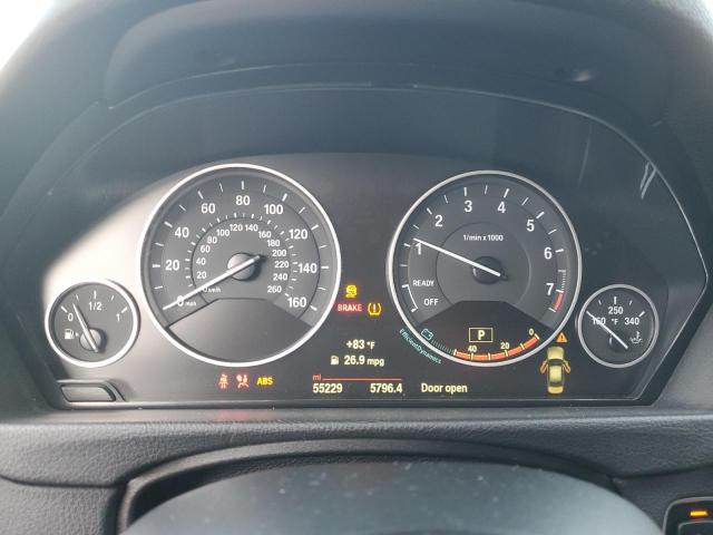 Photo 9 from auction – 2015 BMW 328 I with VIN WBA3A5G56FNS91265