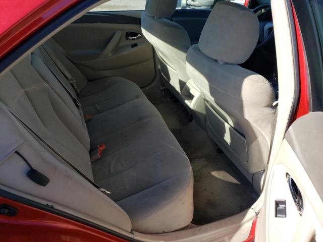 Photo 10 from auction – 2009 TOYOTA CAMRY BASE with VIN 4T1BE46K09U294799