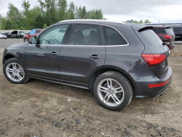 Photo 2 from auction – 2014 AUDI Q5 PREMIUM with VIN WA1DGAFP4EA032176