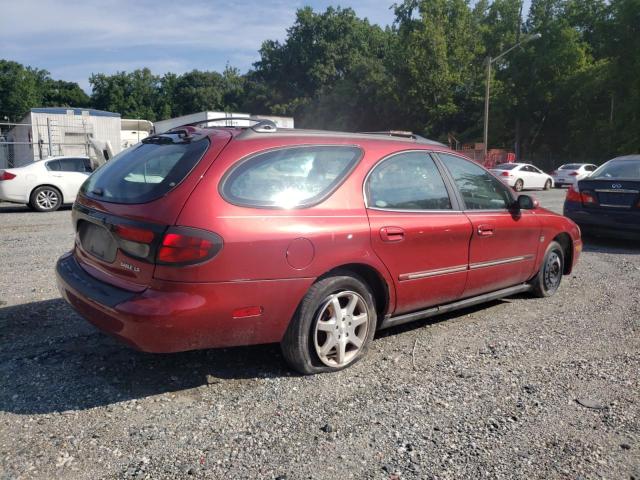 Photo 3 from auction – 2001 MERCURY SABLE LS P with VIN 1MEHM59S41A622183