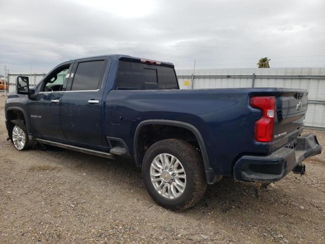 Photo 2 from auction – 2022 CHEVROLET SILVERADO with VIN 2GC4YREY2N1243706
