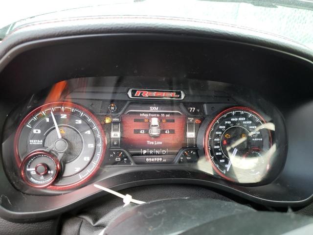 Photo 9 from auction – 2019 RAM 1500 REBEL with VIN 1C6SRFLT3KN722292