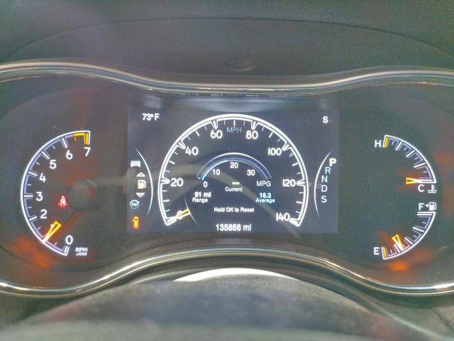 Photo 9 from auction – 2014 JEEP GRAND CHER with VIN 1C4RJFAG3EC244802