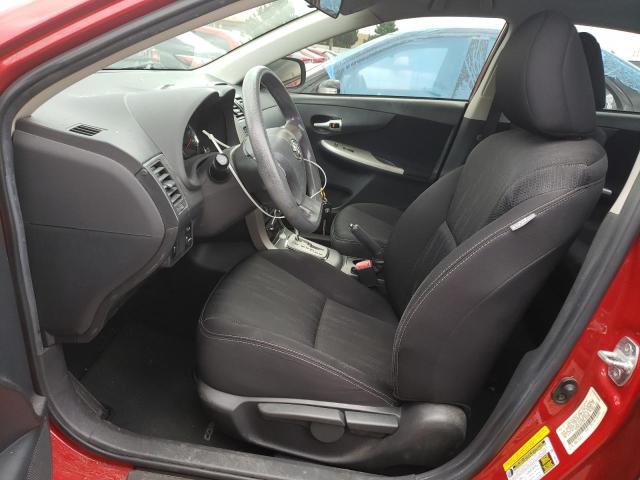 Photo 7 from auction – 2013 TOYOTA COROLLA BA with VIN 5YFBU4EE3DP132190