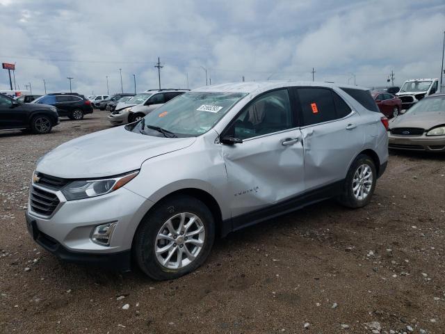 CHEVROLET EQUINOX LT 2018 with VIN 2GNAXJEV7J6225395 - Photo from auction