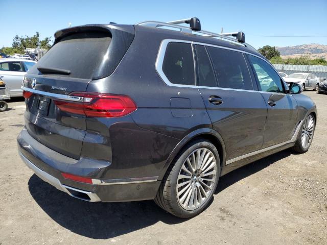 Photo 3 from auction – 2020 BMW X7 XDRIVE4 with VIN 5UXCW2C02L9C05243