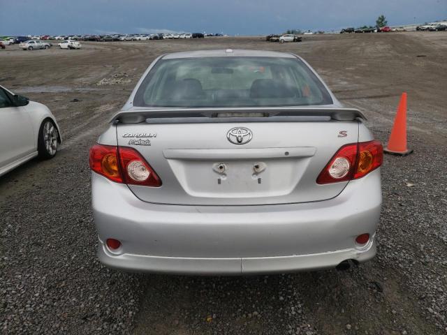 Photo 6 from auction – 2009 TOYOTA COROLLA with VIN 1NXBU40E29Z112168