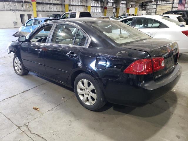 Photo 2 from auction – 2008 KIA OPTIMA LX with VIN KNAGE124385215034