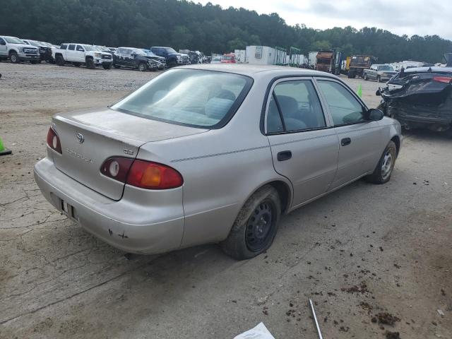 Photo 3 from auction – 2002 TOYOTA COROLLA with VIN 1NXBR12E82Z617845