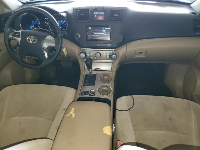 Photo 8 from auction – 2012 TOYOTA HIGHLANDER with VIN JTEBC3EH9C2009199