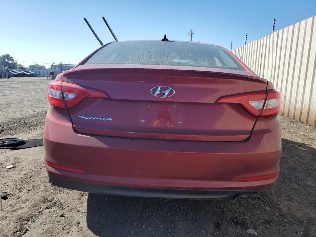 Photo 6 from auction – 2016 HYUNDAI SONATA SE with VIN 5NPE24AF5GH358444