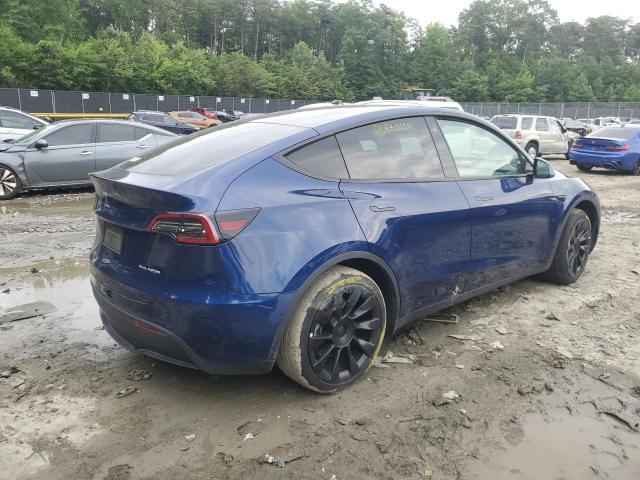Photo 3 from auction – 2022 TESLA MODEL Y with VIN 7SAYGDEE1NF387549