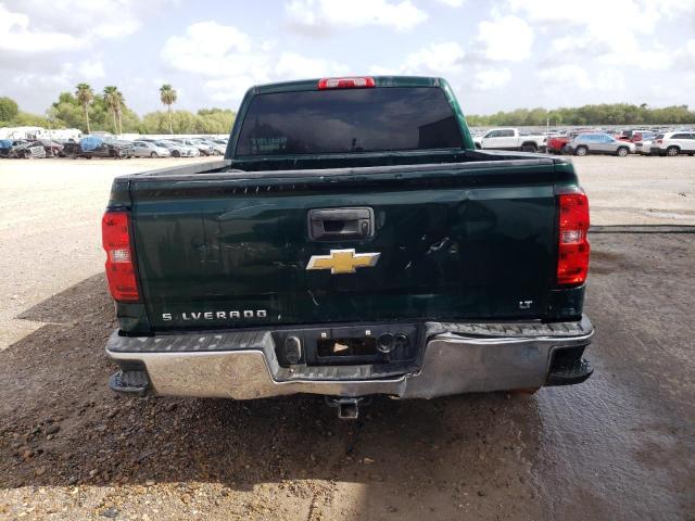 Photo 6 from auction – 2015 CHEVROLET SILVERADO with VIN 3GCPCREC0FG380913