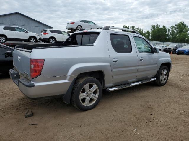 Photo 3 from auction – 2010 HONDA RIDGELINE with VIN 5FPYK1F52AB001344