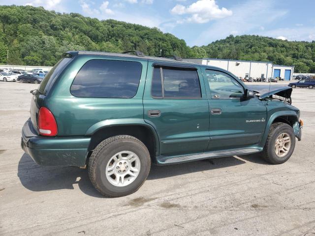 Photo 3 from auction – 2001 DODGE DURANGO with VIN 1B4HS28N81F593210